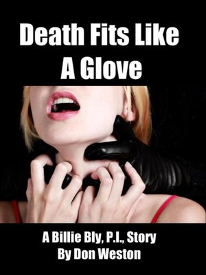 cover image of Death Fits Like a Glove